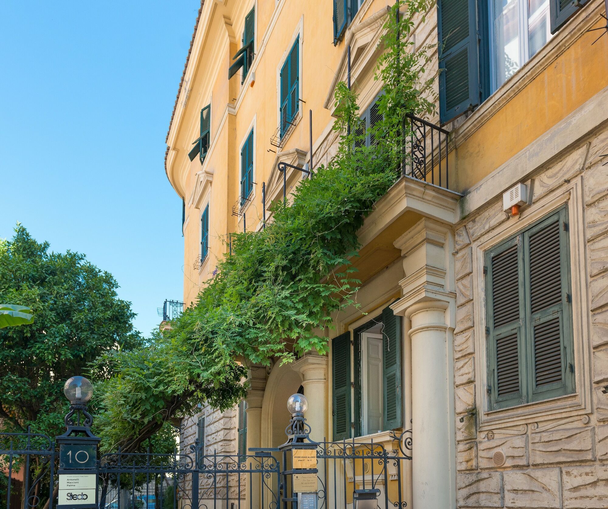 Hotel Andenis Luxury House Roma Esterno foto